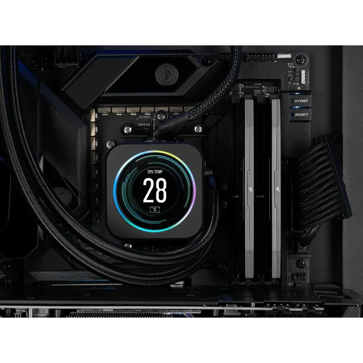 RAM Memory Corsair 64 GB DDR5 6000 MHz