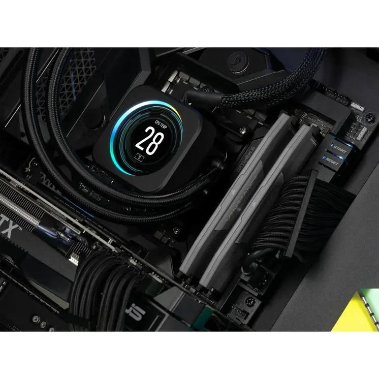 RAM Memory Corsair 64 GB DDR5 6000 MHz