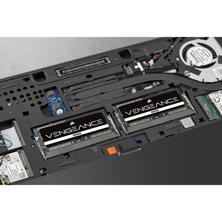 RAM Memory Corsair 32 GB DDR5 SDRAM DDR5 4800 MHz CL40