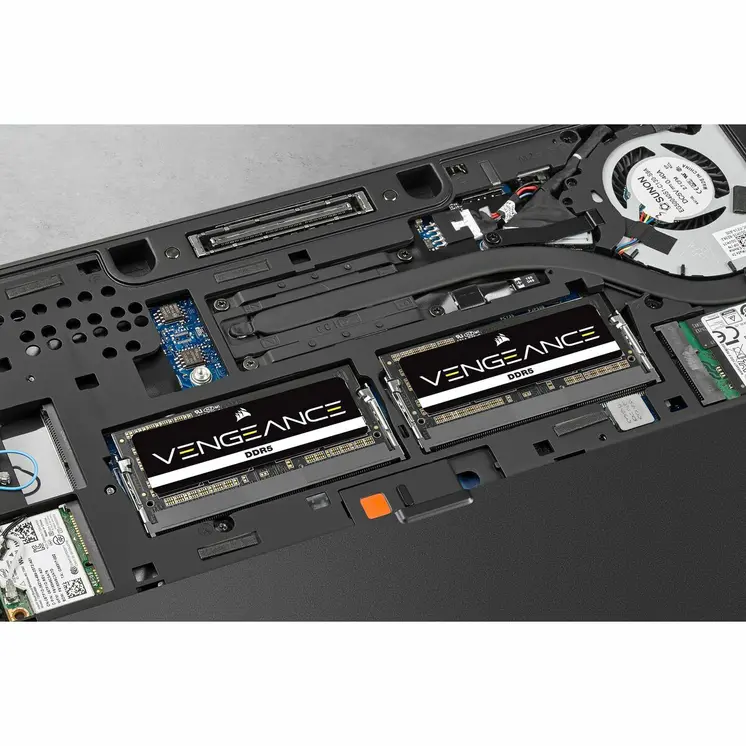 RAM Memory Corsair 32 GB DDR5 SDRAM DDR5 4800 MHz CL40