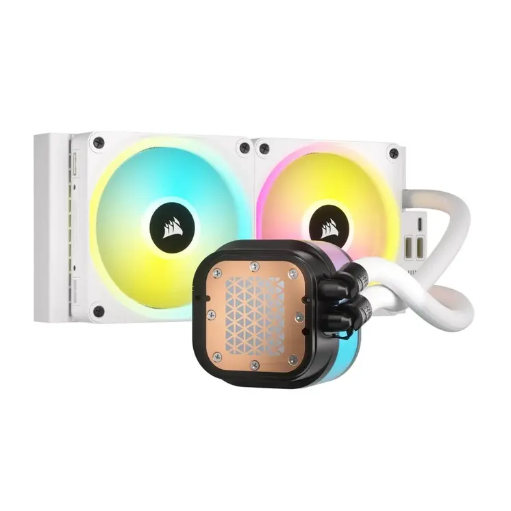 Liquid Refrigeration Kit Corsair H100I