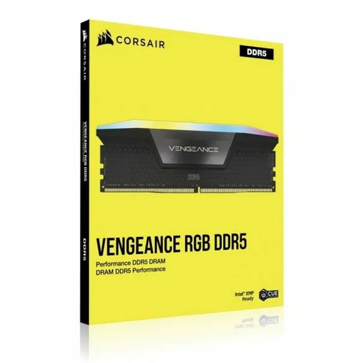 RAM Memory Corsair CMH32GX5M2E6000C36 32 GB