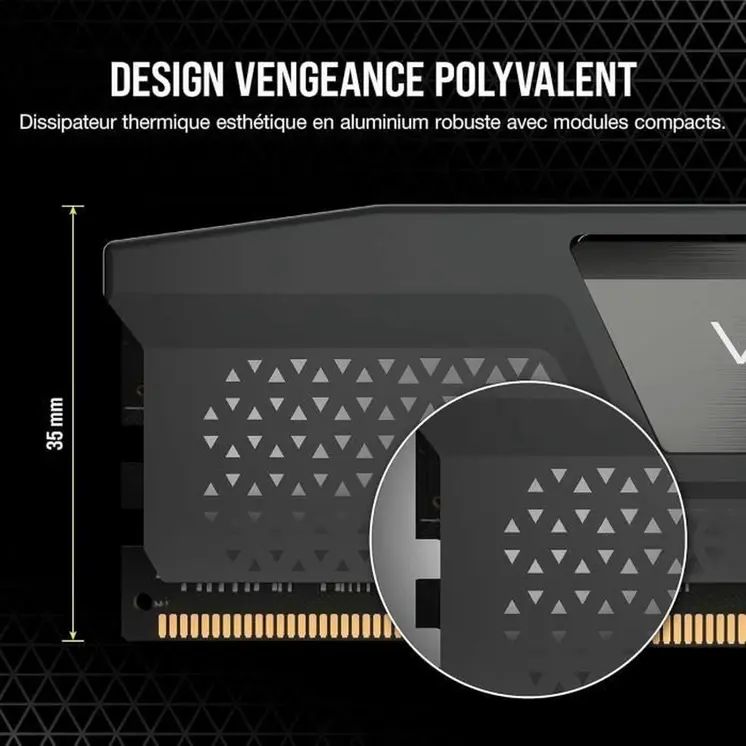 RAM Memory Corsair 64 GB DDR5 SDRAM DDR5 6000 MHz cl30