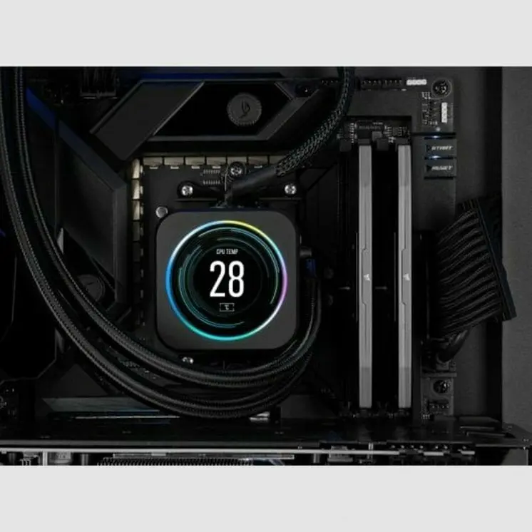 RAM Memory Corsair 64 GB DDR5 SDRAM DDR5 6000 MHz cl30
