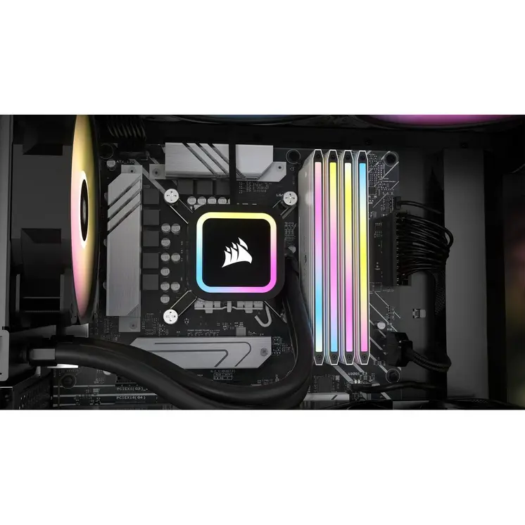 RAM Memory Corsair CMP64GX5M4B6000C36W 64 GB DDR5 6000 MHz CL36