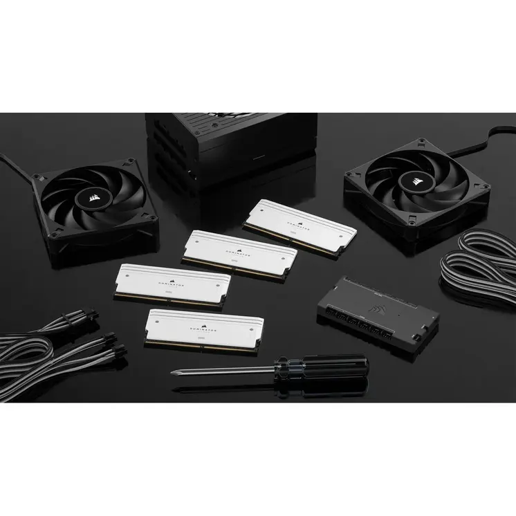 RAM Memory Corsair CMP64GX5M4B6000C36W 64 GB DDR5 6000 MHz CL36
