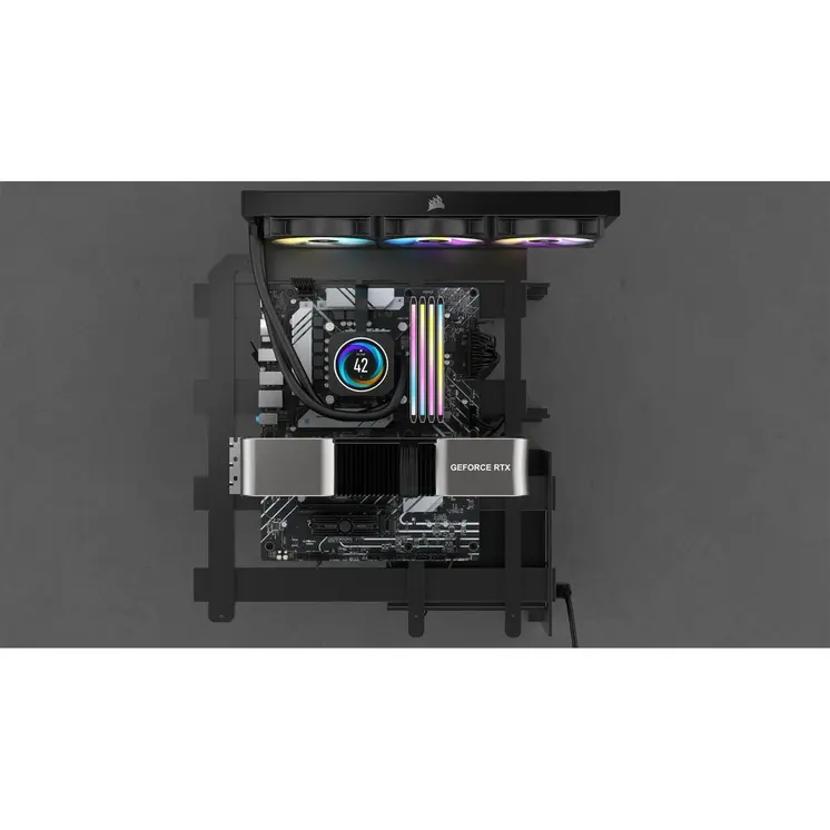 RAM Memory Corsair CMP64GX5M4B6000C36W 64 GB DDR5 6000 MHz CL36