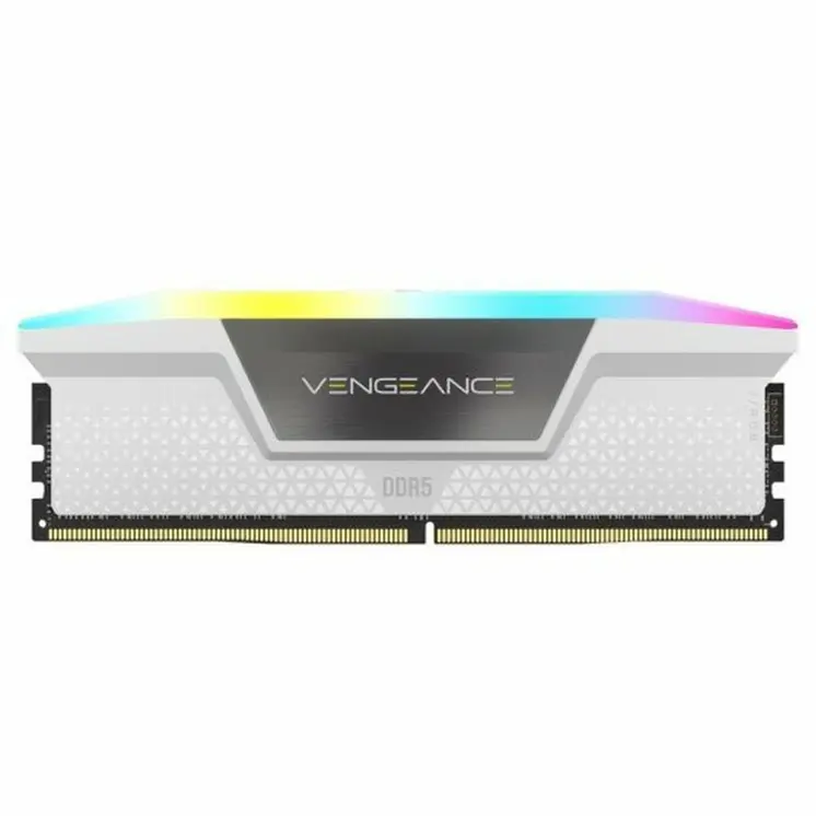 RAM Memory Corsair CMH32GX5M2E6000C36W 32 GB 6000 MHz DDR5 SDRAM DDR5
