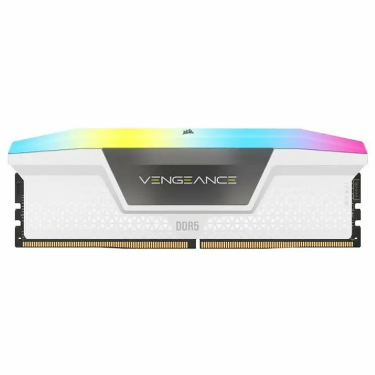 RAM Memory Corsair CMH32GX5M2E6000C36W 32 GB 6000 MHz DDR5 SDRAM DDR5