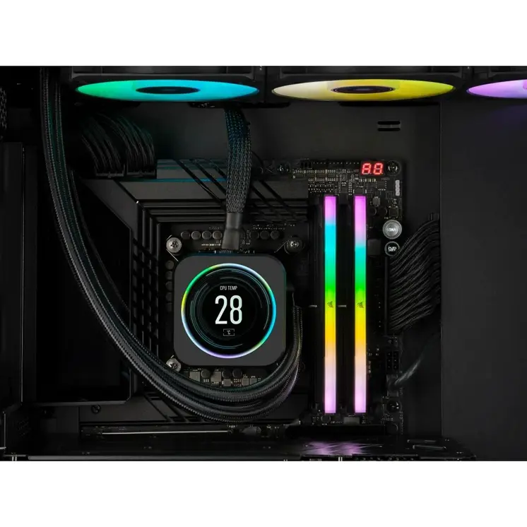 RAM Memory Corsair CMH96GX5M2B6000C30 96 GB DDR5 4800 MHz cl30