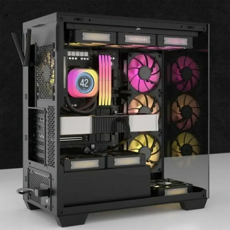 Cooling Base for a Laptop Corsair