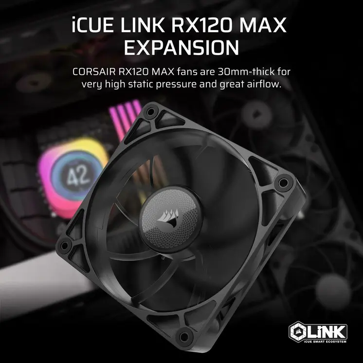 Cooling Base for a Laptop Corsair