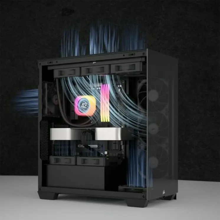 Cooling Base for a Laptop Corsair