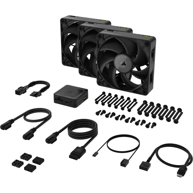 Box Ventilator Corsair