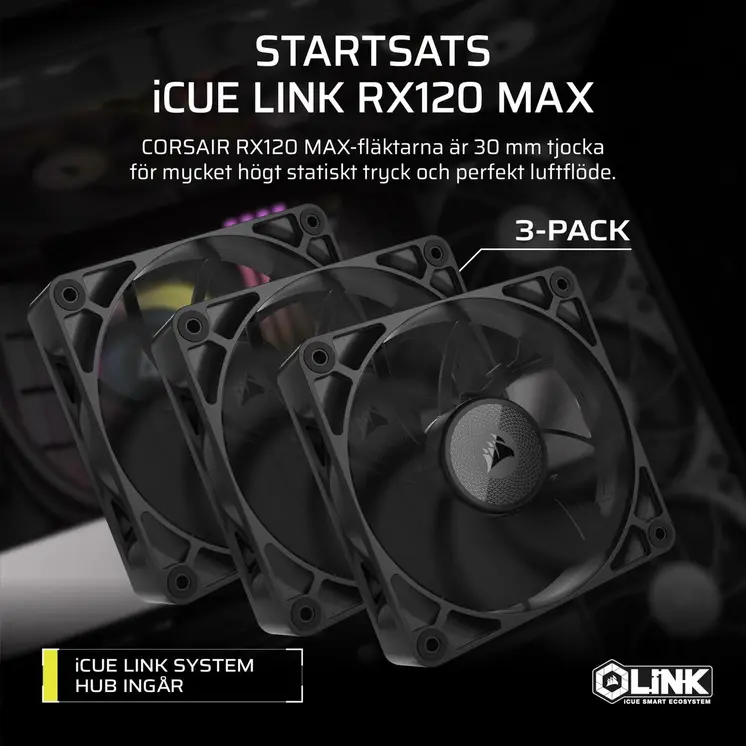 Box Ventilator Corsair