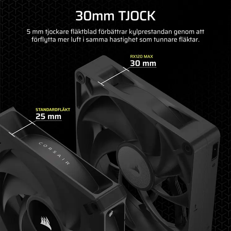 Box Ventilator Corsair