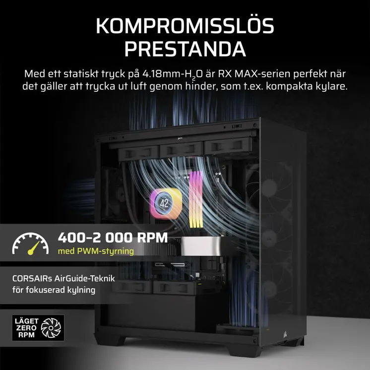 Box Ventilator Corsair