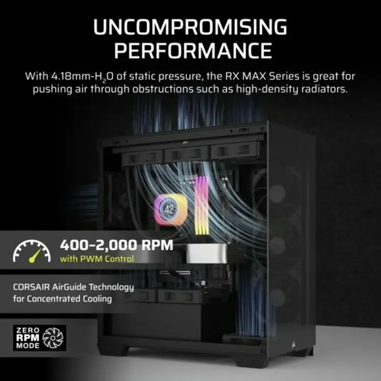 Box Ventilator Corsair
