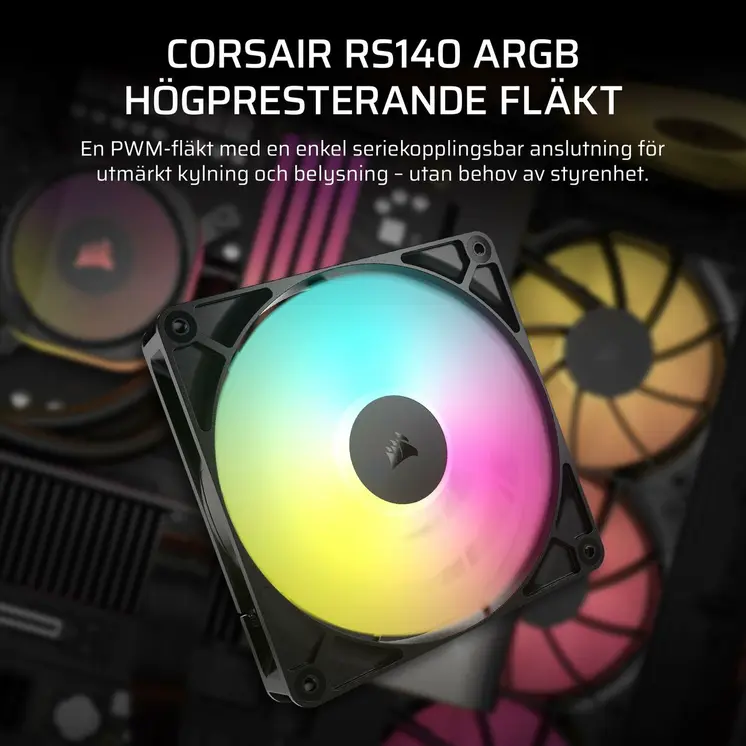 Cooling Base for a Laptop Corsair