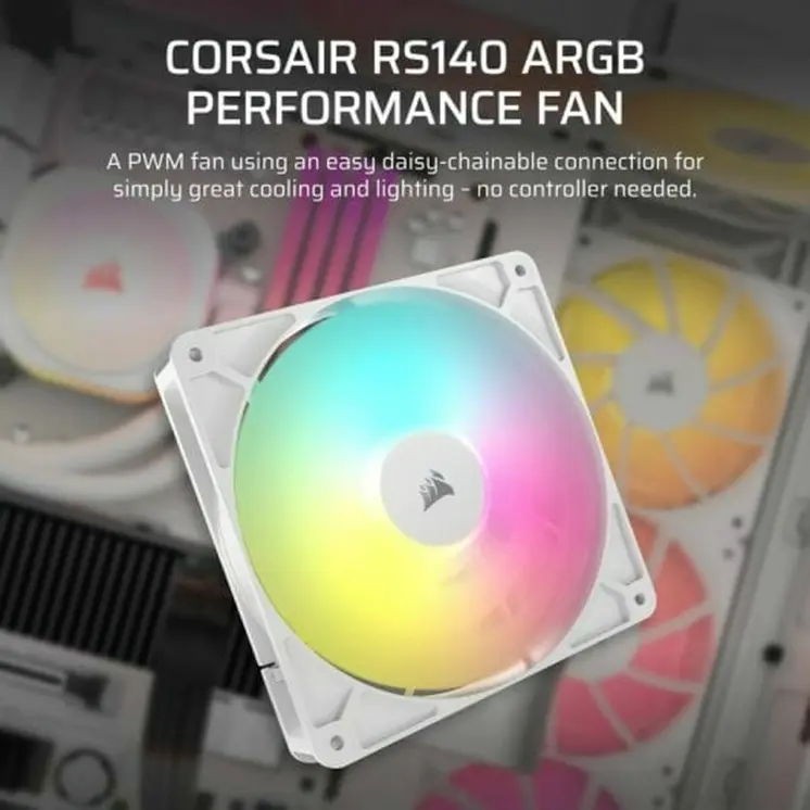 Box Ventilator Corsair
