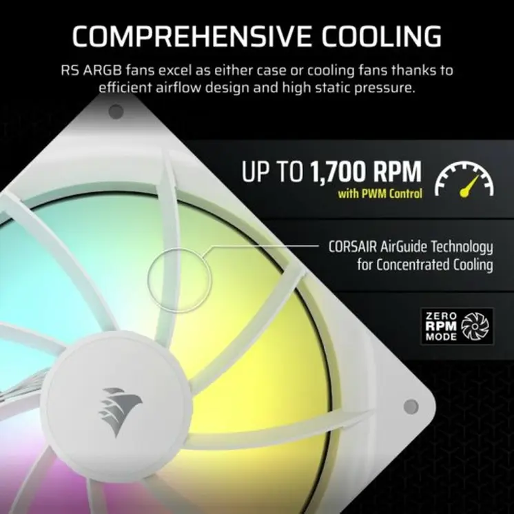 Box Ventilator Corsair