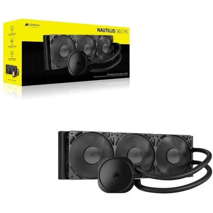 Liquid Refrigeration Kit Corsair NAUTILUS 360 RS