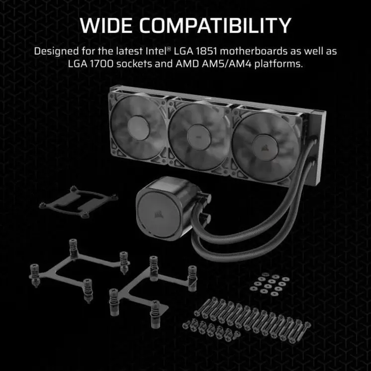 Liquid Refrigeration Kit Corsair NAUTILUS 360 RS