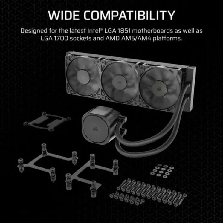 Liquid Refrigeration Kit Corsair NAUTILUS 360 RS