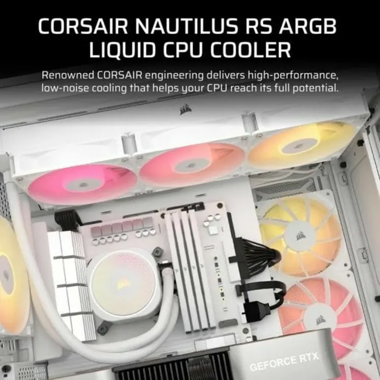 Liquid Refrigeration Kit Corsair NAUTILUS 360 RS ARGB