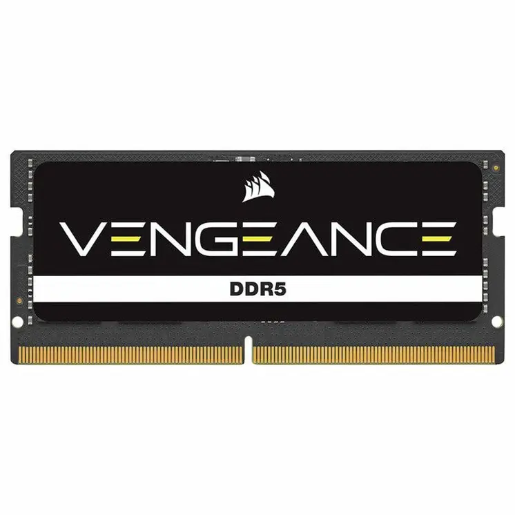 Memory slots Corsair 16 GB DDR5 SDRAM DDR5 5200 MHz