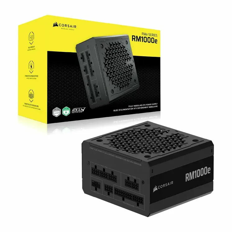 Power supply Corsair Black