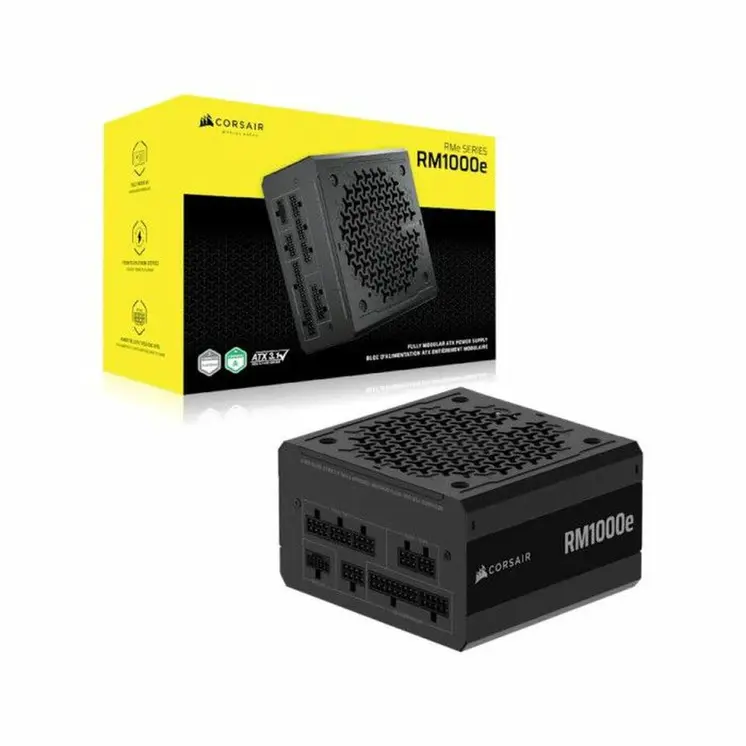Power supply Corsair Black