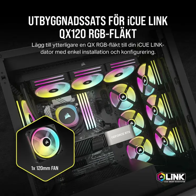 Cooling Base for a Laptop Corsair