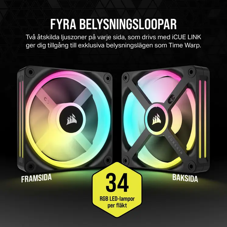 Cooling Base for a Laptop Corsair