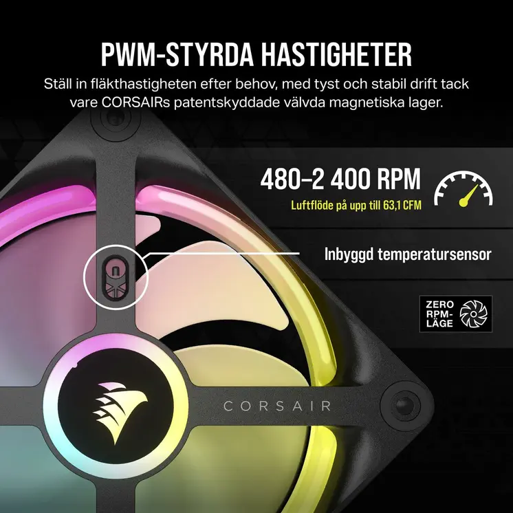 Cooling Base for a Laptop Corsair