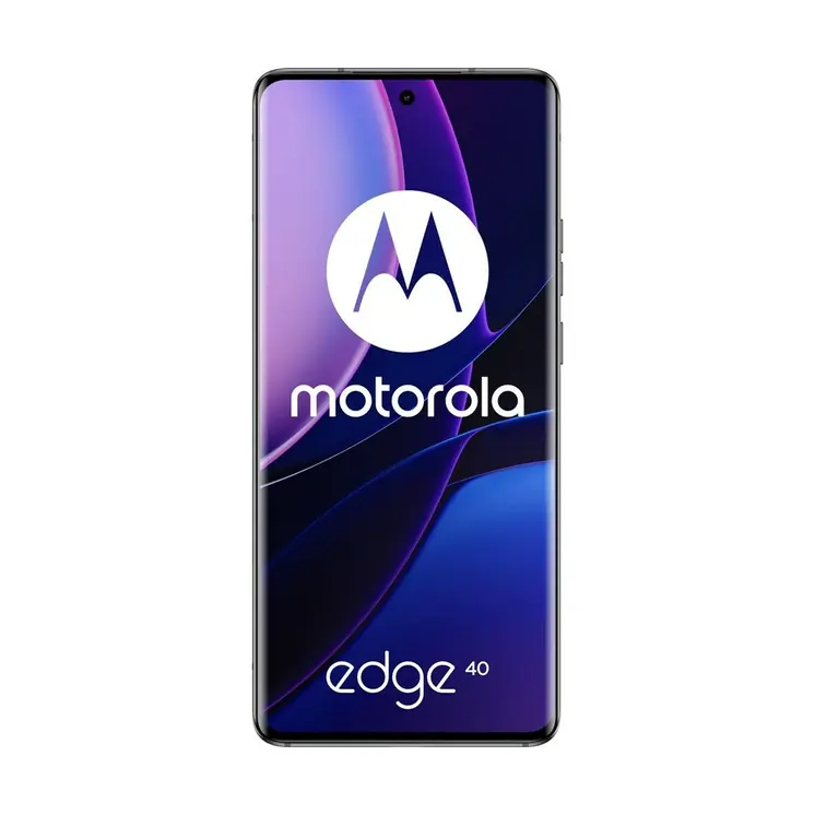 Smartphone Motorola PAY40006PL_D 8 GB RAM 8 GB 256 GB Black