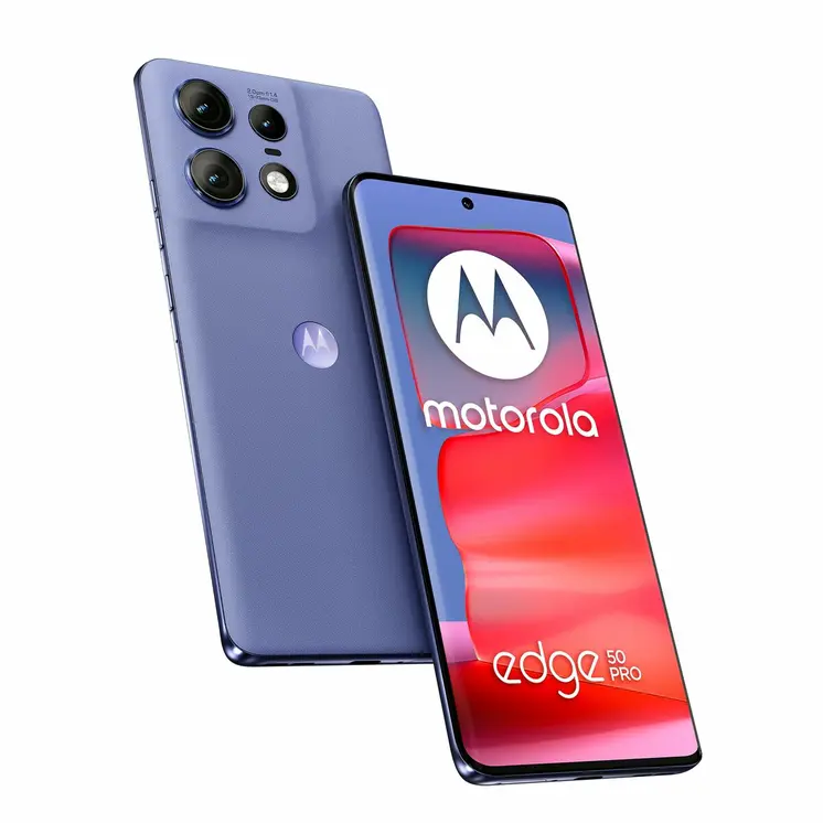 Smartphone Motorola PB1J0001SE 6,67" 12 GB RAM 512 GB Lavendar