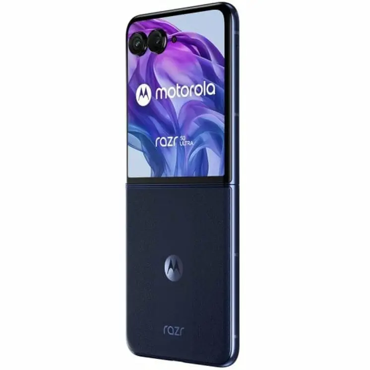 Smartphone Motorola Razr 50 Ultra 5G 6,9" 12 GB RAM 512 GB Blue Navy Blue