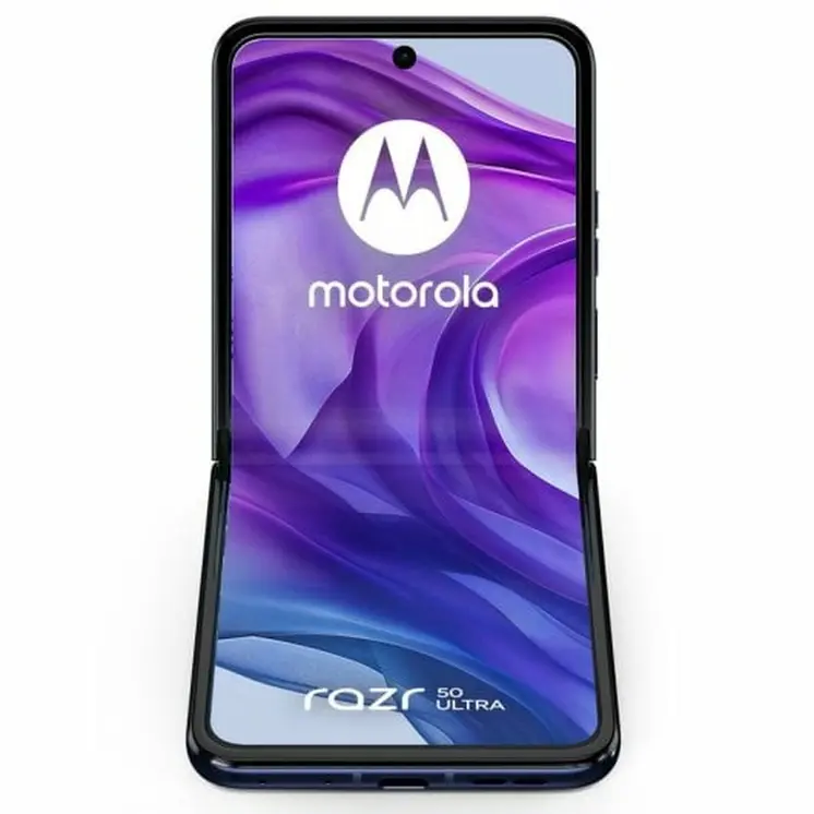 Smartphone Motorola Razr 50 Ultra 5G 6,9" 12 GB RAM 512 GB Blue Navy Blue