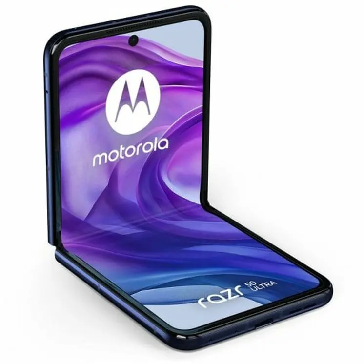 Smartphone Motorola Razr 50 Ultra 5G 6,9" 12 GB RAM 512 GB Blue Navy Blue