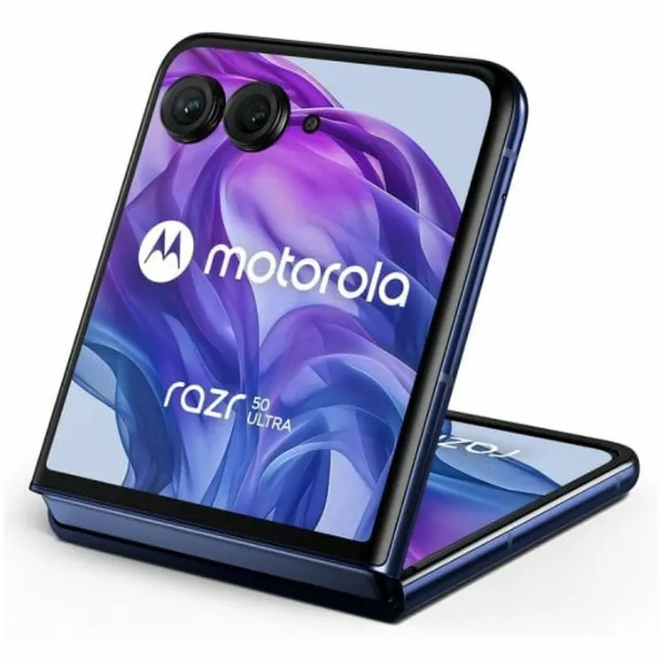 Smartphone Motorola Razr 50 Ultra 5G 6,9" 12 GB RAM 512 GB Blue Navy Blue