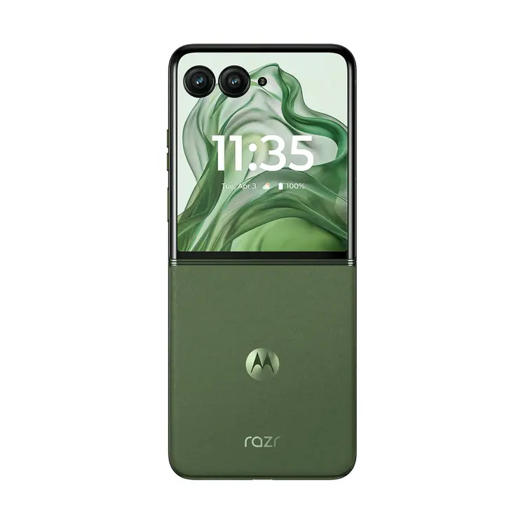 Smartphone Motorola PB1T0004SE 6,9" 12 GB RAM 512 GB Green