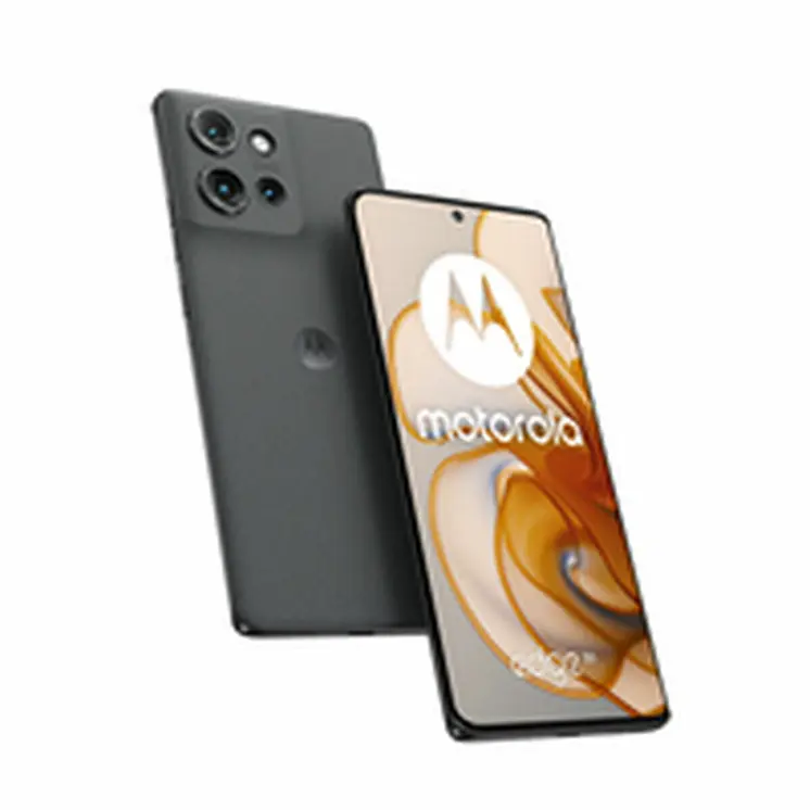 Smartphone Motorola PB2U0000SE 6,67" 12 GB RAM 512 GB Grey