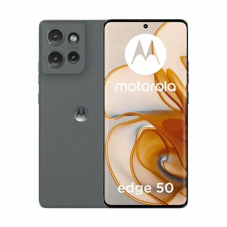 Smartphone Motorola PB2U0000SE 6,67" 12 GB RAM 512 GB Grey