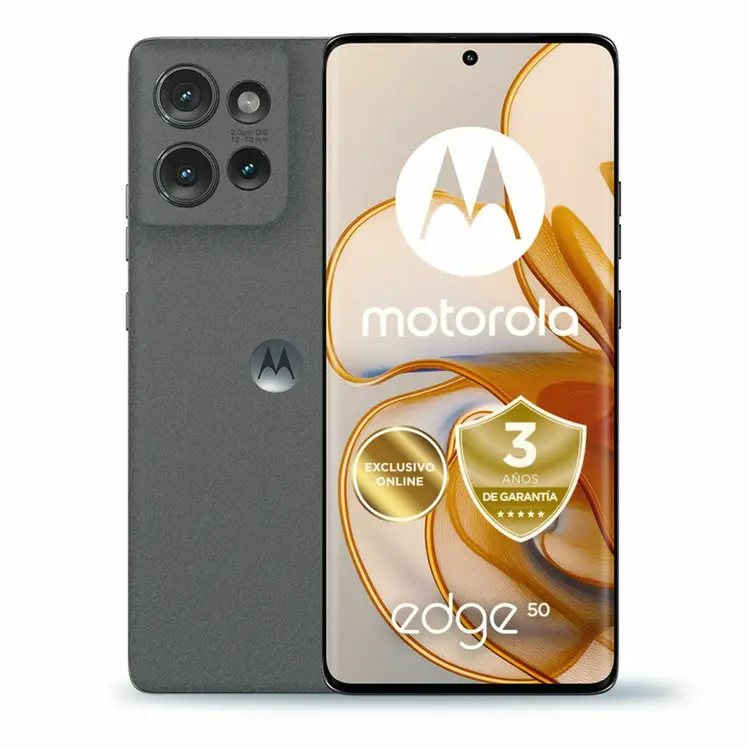 Smartphone Motorola PB2U0000SE 6,67" 12 GB RAM 512 GB Grey
