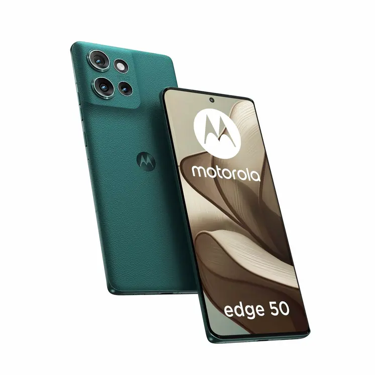 Smartphone Motorola PB2U0001SE 6,67" 12 GB RAM 512 GB Green