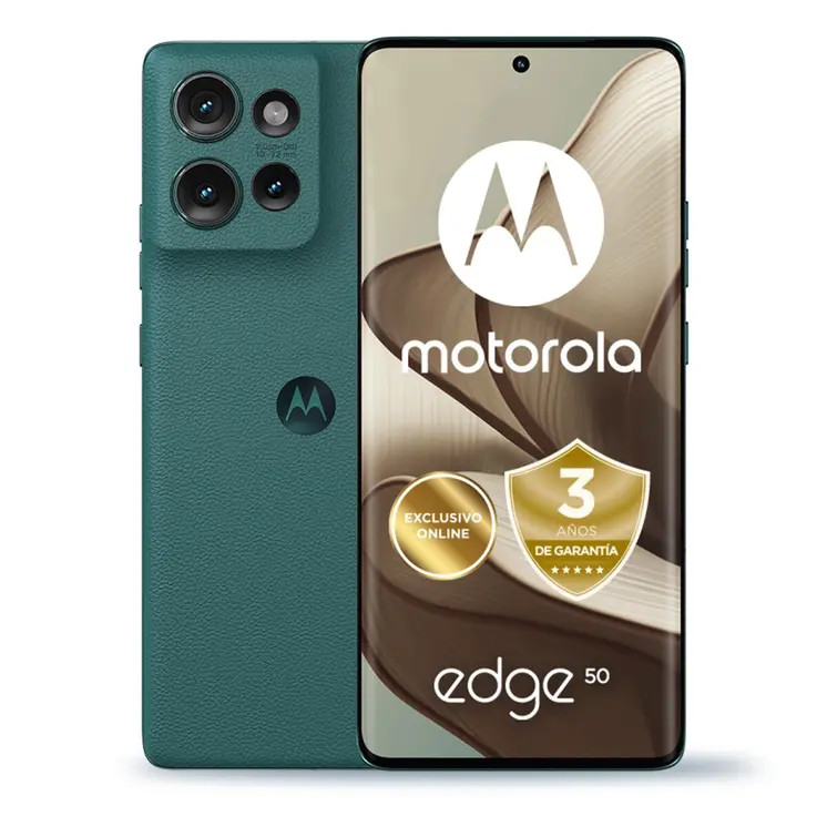 Smartphone Motorola PB2U0001SE 6,67" 12 GB RAM 512 GB Green