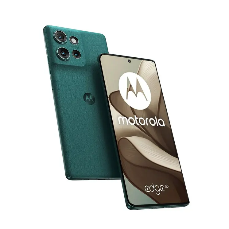 Smartphone Motorola PB2U0001SE 6,67" 12 GB RAM 512 GB Green