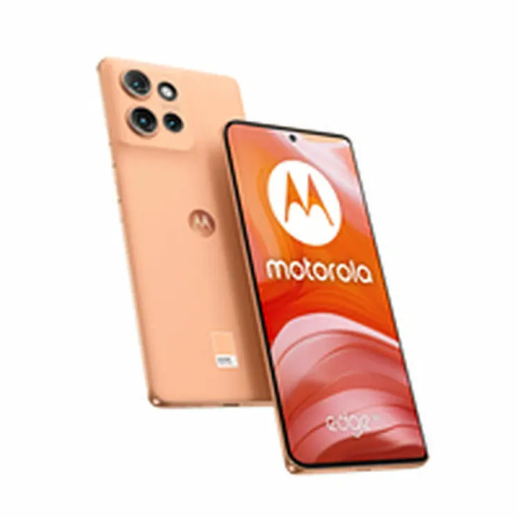 Smartphone Motorola PB2U0002SE 6,67" 12 GB RAM 512 GB Peach