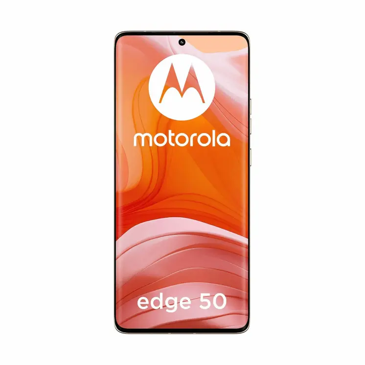 Smartphone Motorola PB2U0002SE 6,67" 12 GB RAM 512 GB Peach